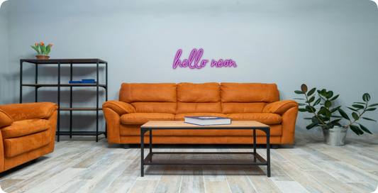 hello neon