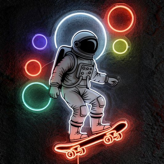 Astroneon Neon Led Sign