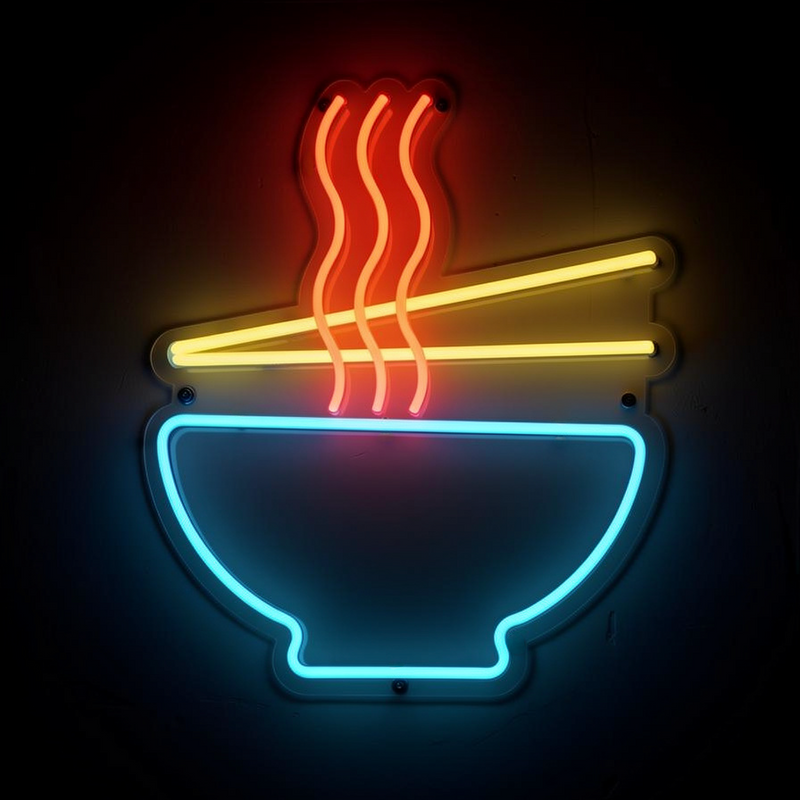 Ramen Neon Sign